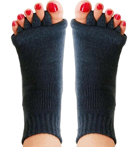 Toe socks