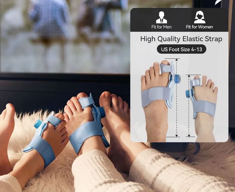 bunions techlove adjustable